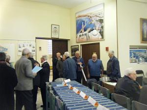 NIMES 2012 03 MESSE EN LA MEMOIRE DE LA FUSILLADE RUE D ISLY A ALGER 26 MARS 1962   (3)